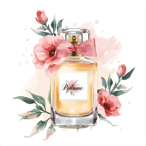 Perfume Landing Page